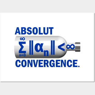 ABSOLUT CONVERGENCE. Posters and Art